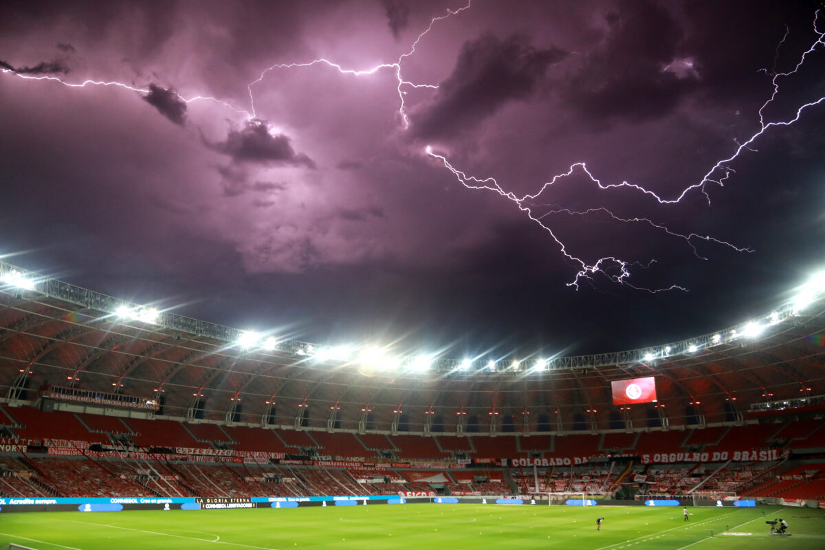 Internacional v Boca Juniors - Copa CONMEBOL Libertadores 2020