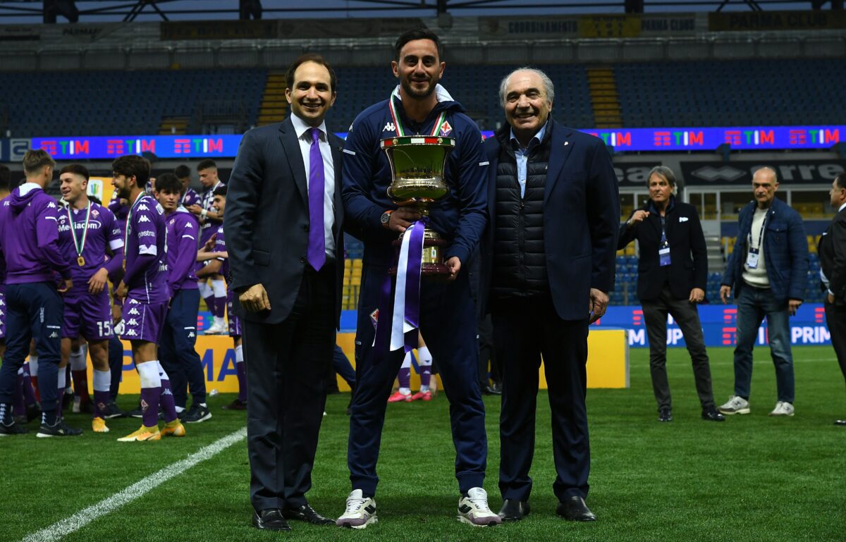 ACF Fiorentina v SS Lazio - Primavera TIM Cup Final