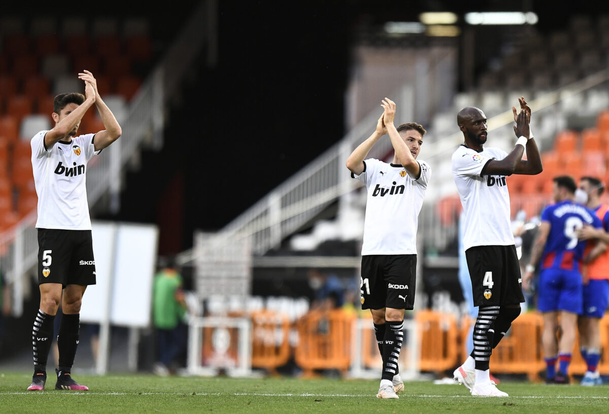 Valencia CF v SD Eibar - La Liga Santander