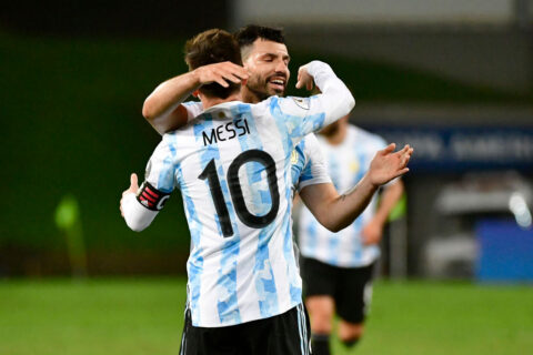 Messi Mondiale