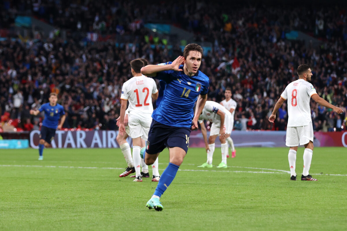 Italy v Spain  - UEFA Euro 2020: Semi-final
