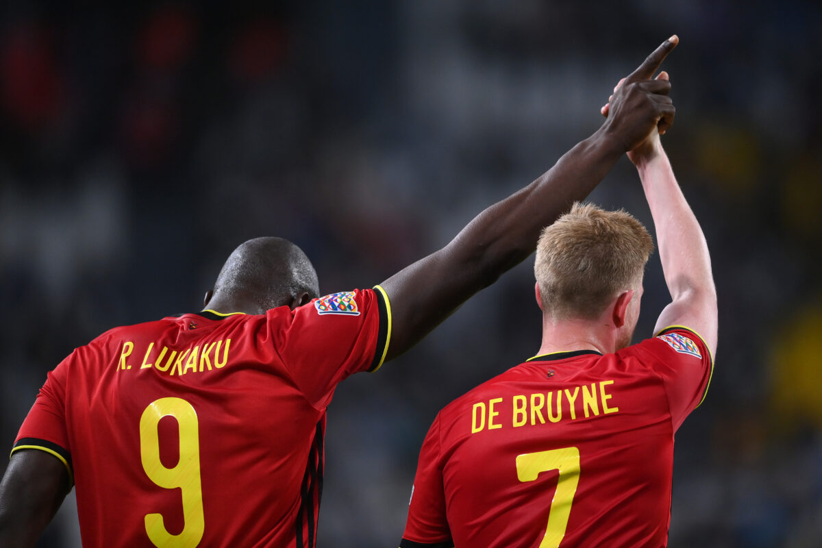 Belgium v France – UEFA Nations League 2021 Semi-final