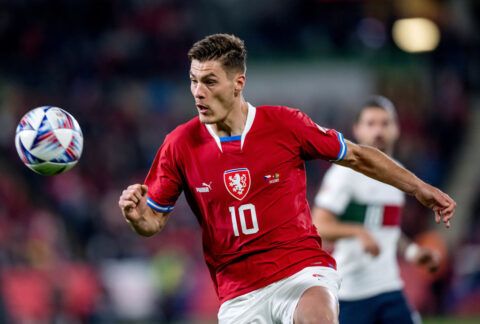 Czech Republic v Portugal: UEFA Nations League - League Path Group 2