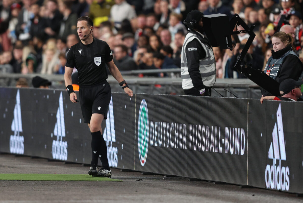 England v Germany: UEFA Nations League - League Path Group 3