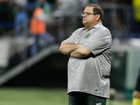 Palmeiras v Coritiba - Brasileirao 2022