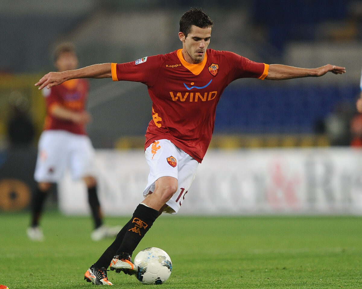 AS Roma v Catania Calcio  - Serie A