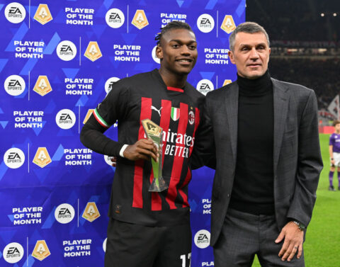 Leao Milan