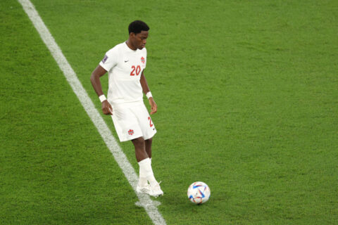 Belgium v Canada: Group F - FIFA World Cup Qatar 2022