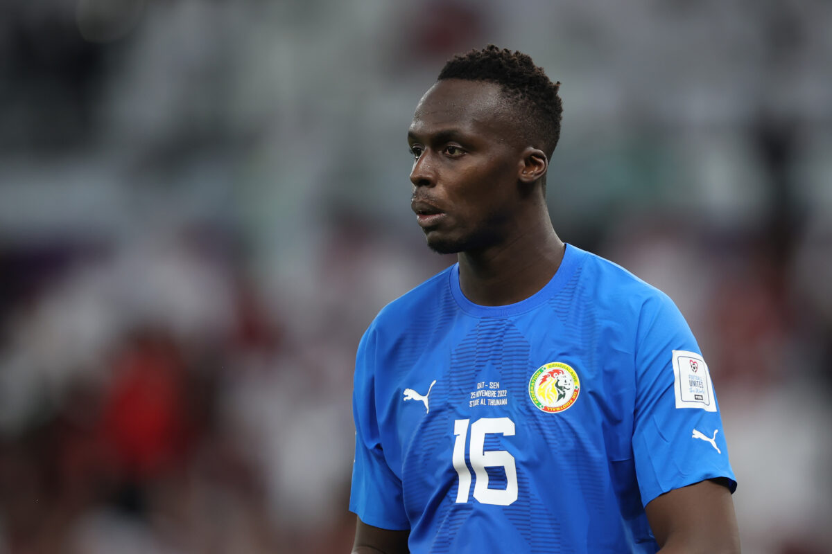Qatar v Senegal: Group A - FIFA World Cup Qatar 2022