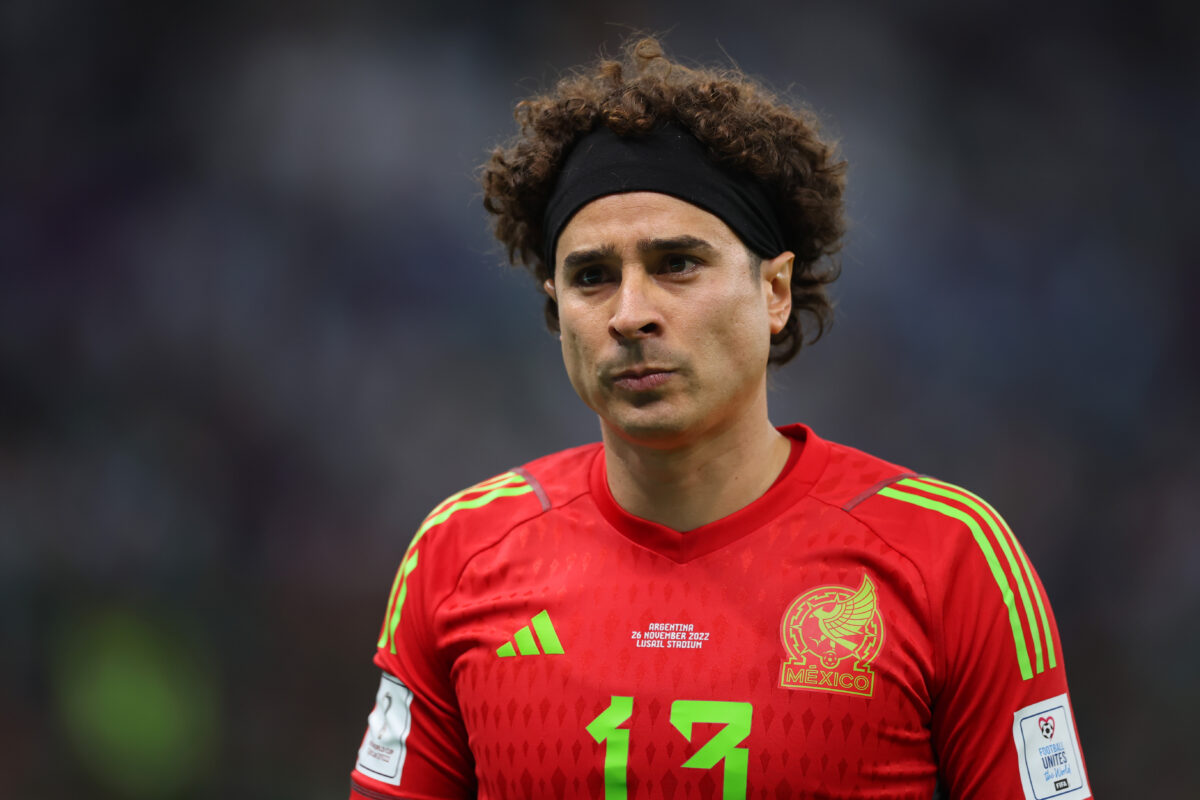 Argentina v Mexico: Group C - FIFA World Cup Qatar 2022