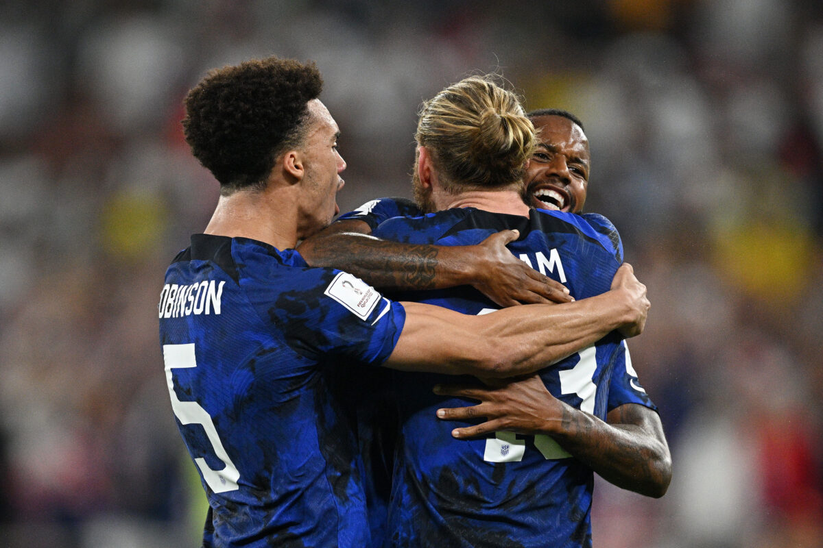 Tim Ream