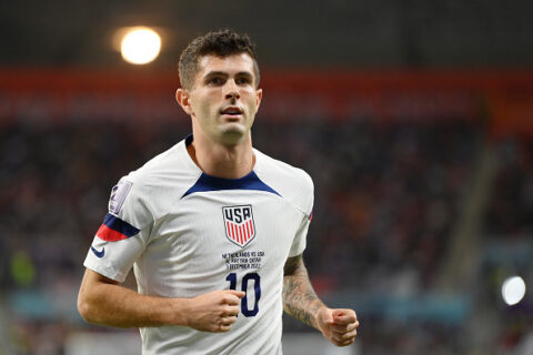 Netherlands v USA: Round of 16 - FIFA World Cup Qatar 2022