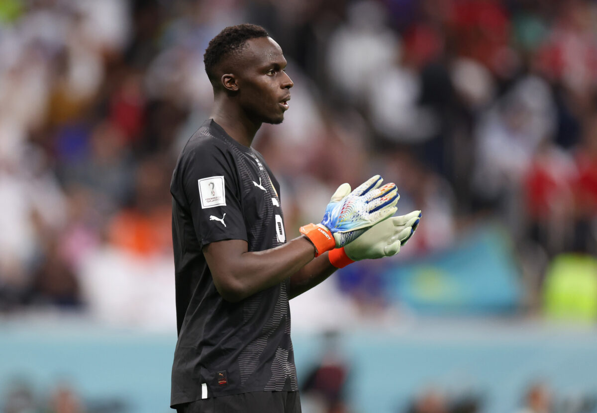 England v Senegal: Round of 16 - FIFA World Cup Qatar 2022