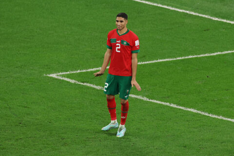 Morocco v Spain: Round of 16 - FIFA World Cup Qatar 2022