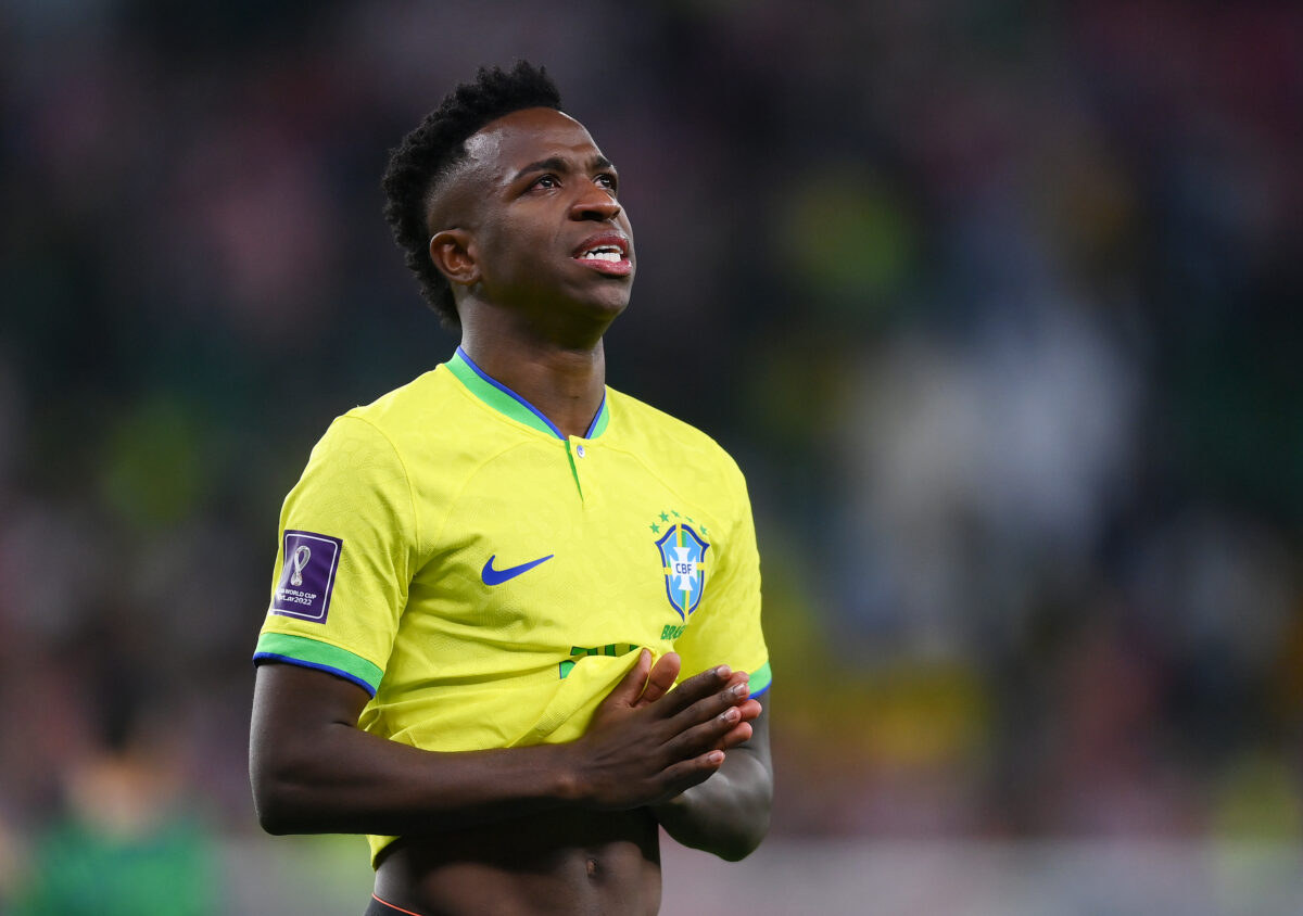 Croatia v Brazil: Quarter Final - FIFA World Cup Qatar 2022