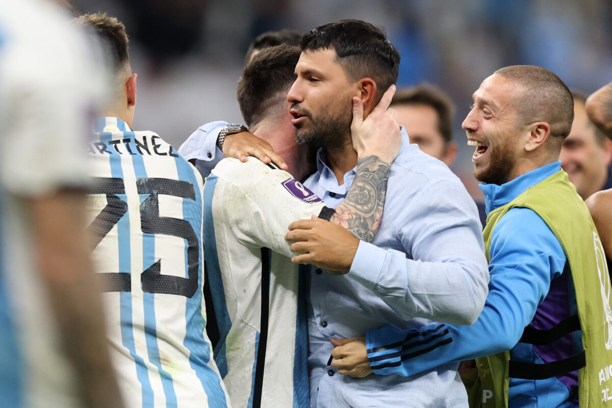 Netherlands v Argentina: Quarter Final - FIFA World Cup Qatar 2022