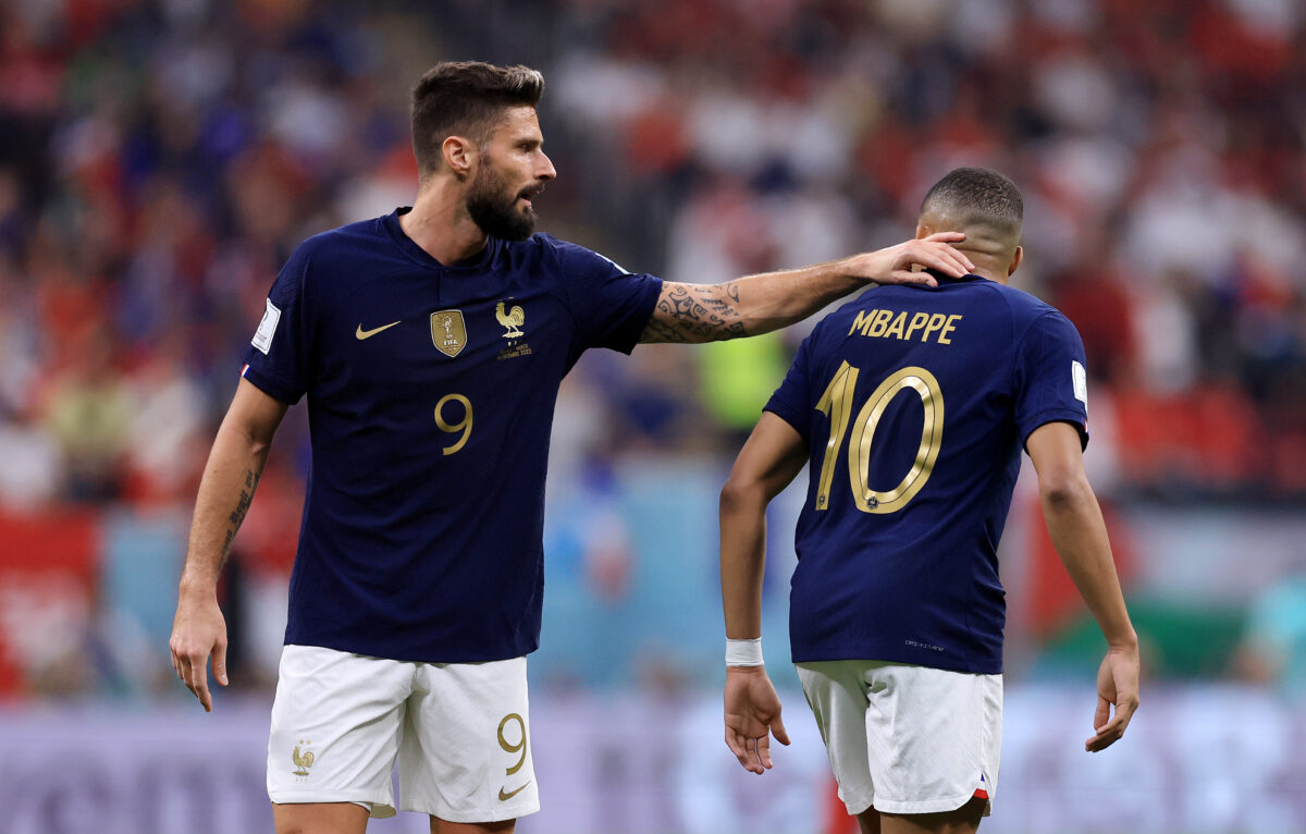 France v Morocco: Semi Final - FIFA World Cup Qatar 2022