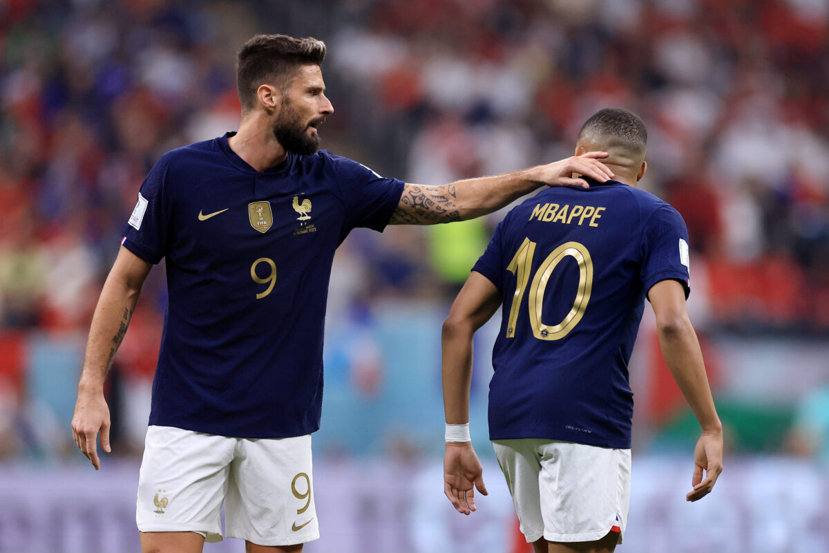 France v Morocco: Semi Final - FIFA World Cup Qatar 2022