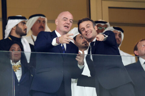 Argentina v France: Final - FIFA World Cup Qatar 2022