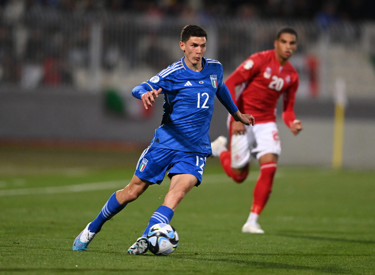 Malta v Italy: Group C - UEFA EURO 2024 Qualifying Round