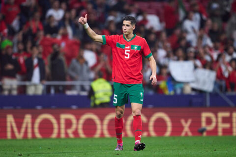 Morocco v Peru: International Friendly