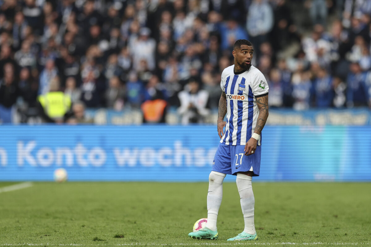 Hertha BSC v RB Leipzig - Bundesliga