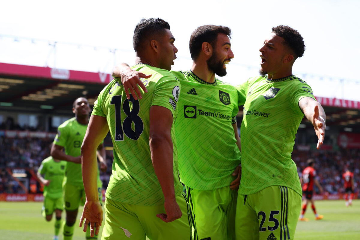 AFC Bournemouth v Manchester United - Premier League