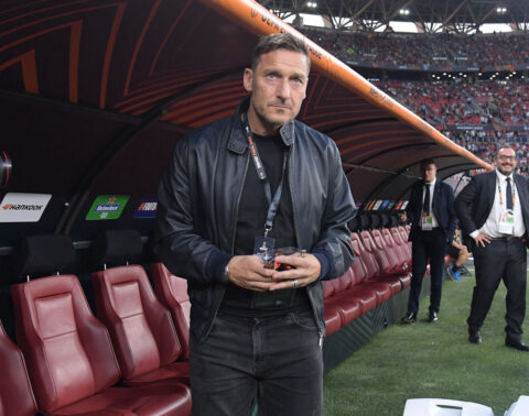 Totti 26 maggio