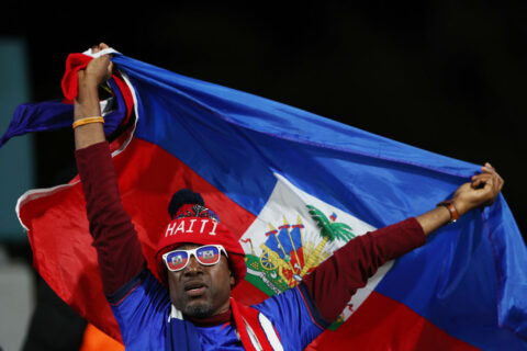 Haiti v Denmark: Group D - FIFA Women's World Cup Australia &amp; New Zealand 2023