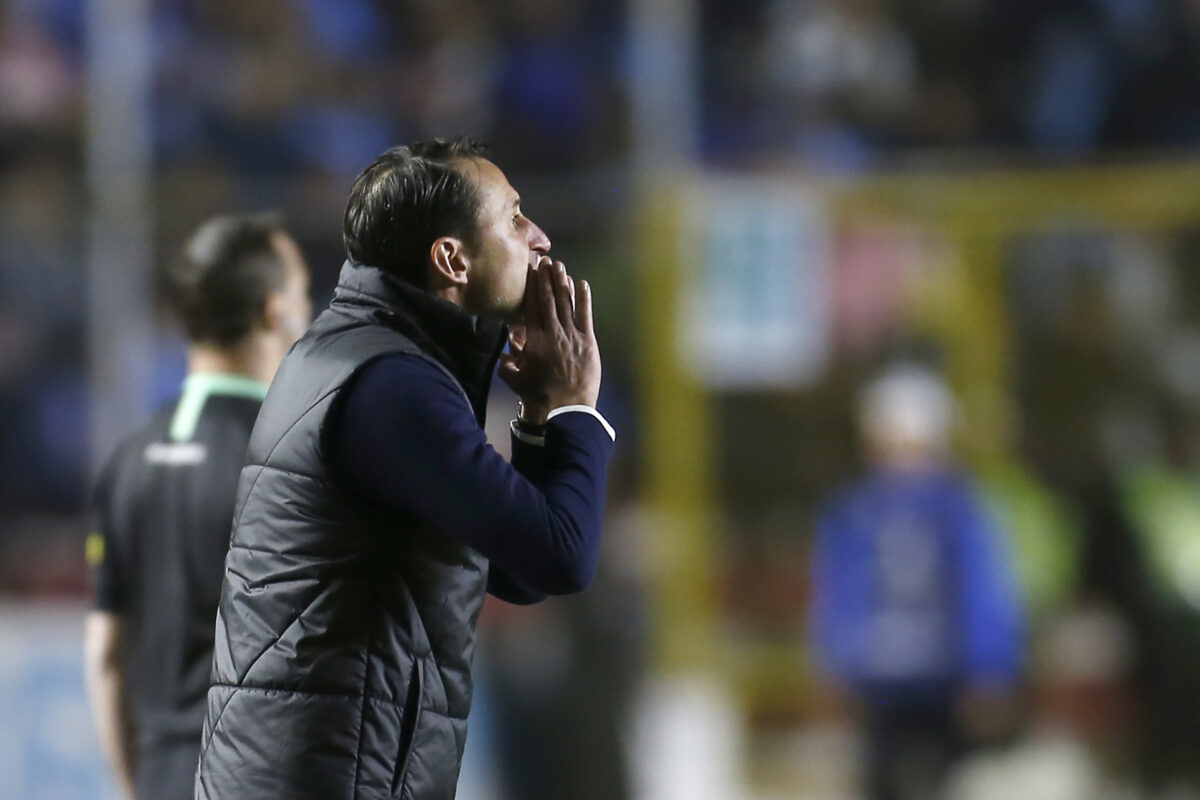Bolivar v Internacional - Copa CONMEBOL Libertadores 2023