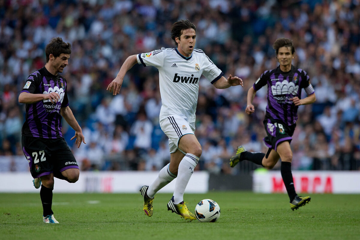 Real Madrid CF v Real Valladolid CF - La Liga