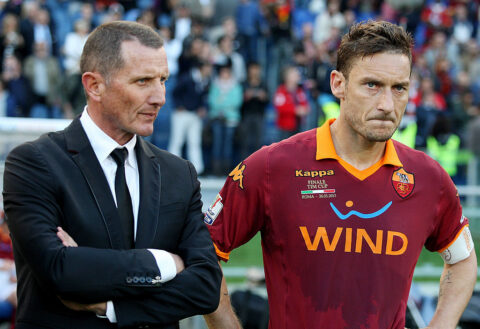 AS Roma v SS Lazio - TIM Cup Final