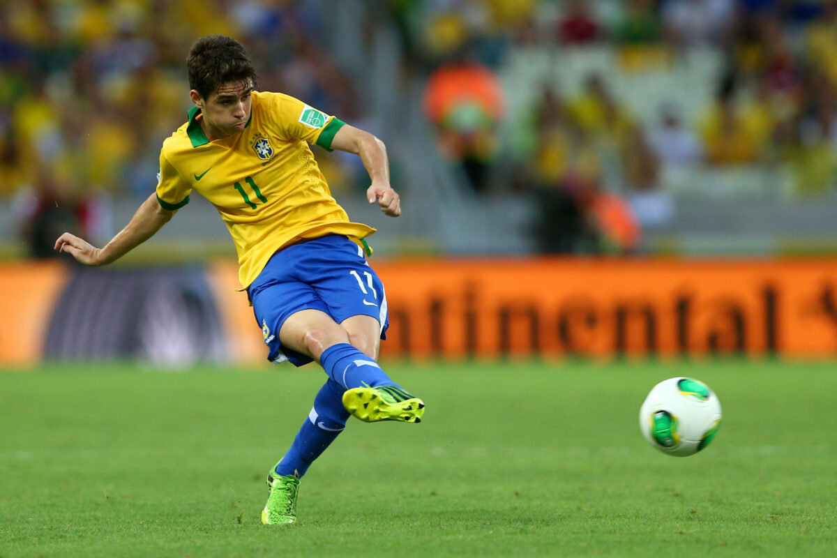 Brazil v Mexico: Group A - FIFA Confederations Cup Brazil 2013