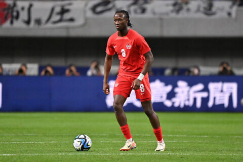 Japan v Canada - International Friendly