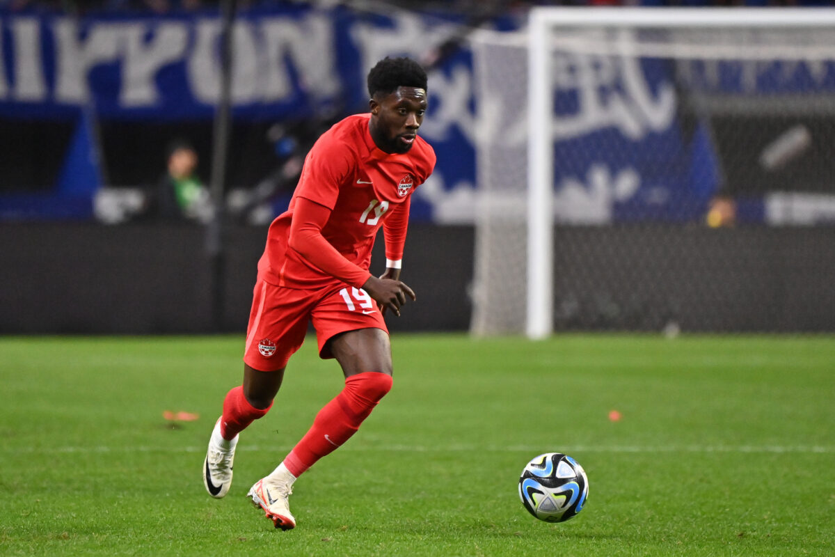 Japan v Canada - International Friendly