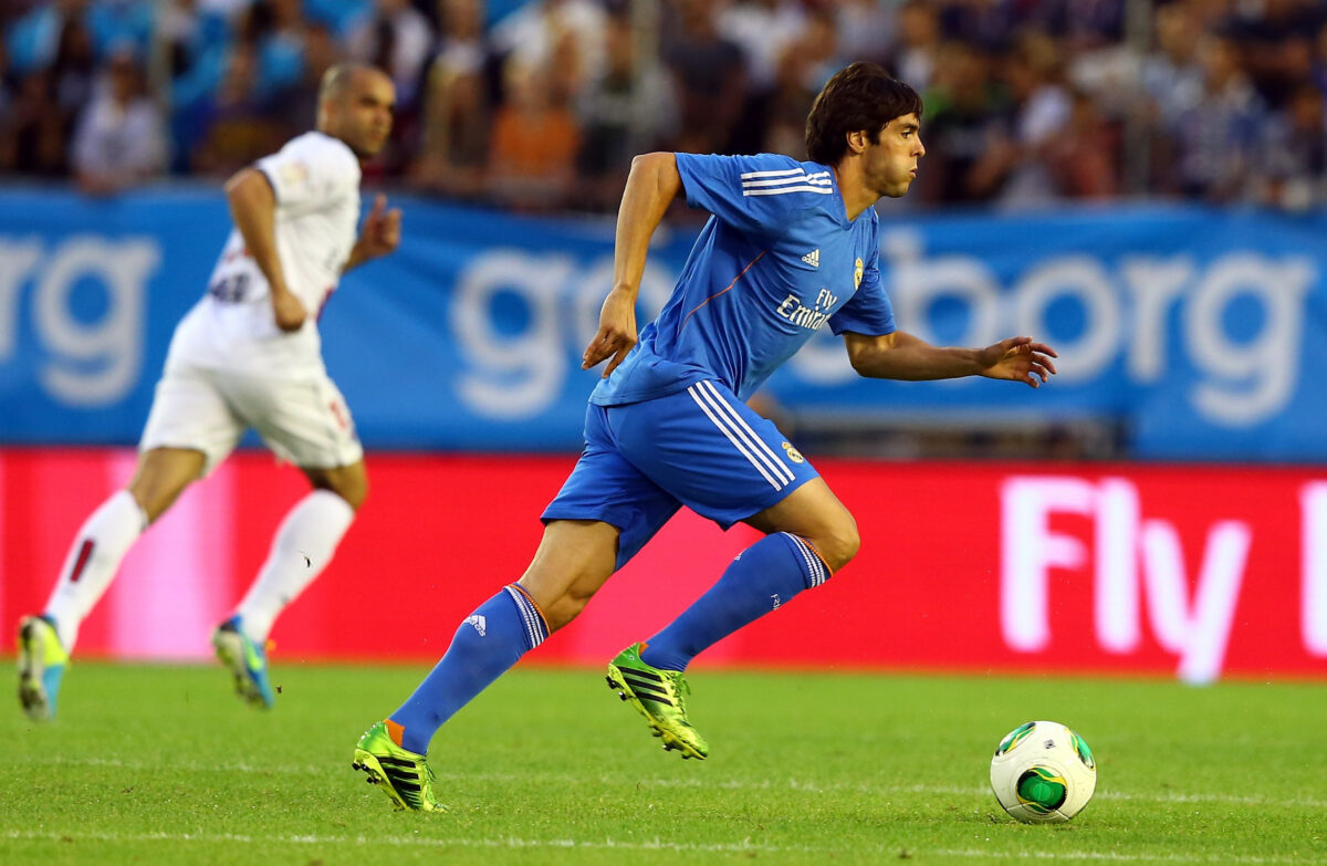 Real Madrid v Paris Saint-Germain FC - Pre Season Friendly