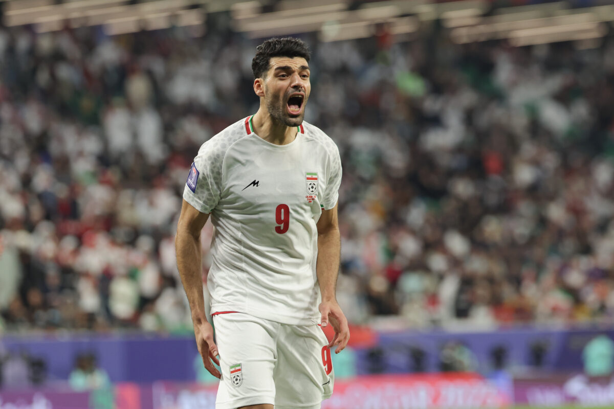 Iran v UAE: Group C - AFC Asian Cup