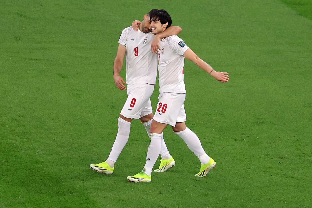 Iran v Qatar: Semi Final - AFC Asian Cup