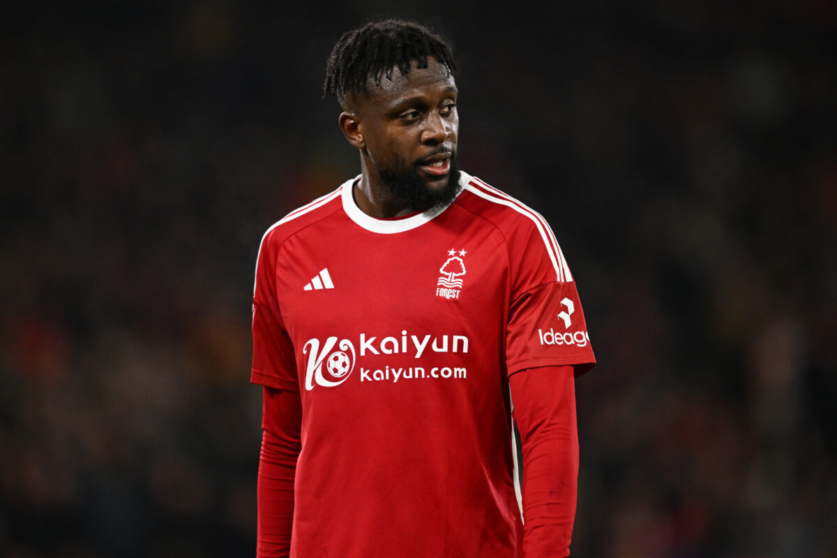Nottingham Forest v Bristol City - Emirates FA Cup Fourth Round Replay