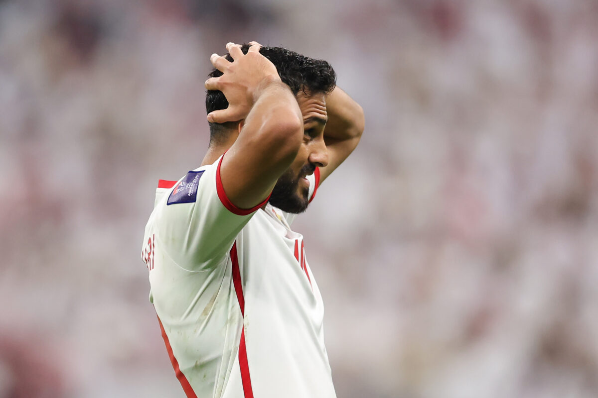 Jordan v Qatar: Final - AFC Asian Cup