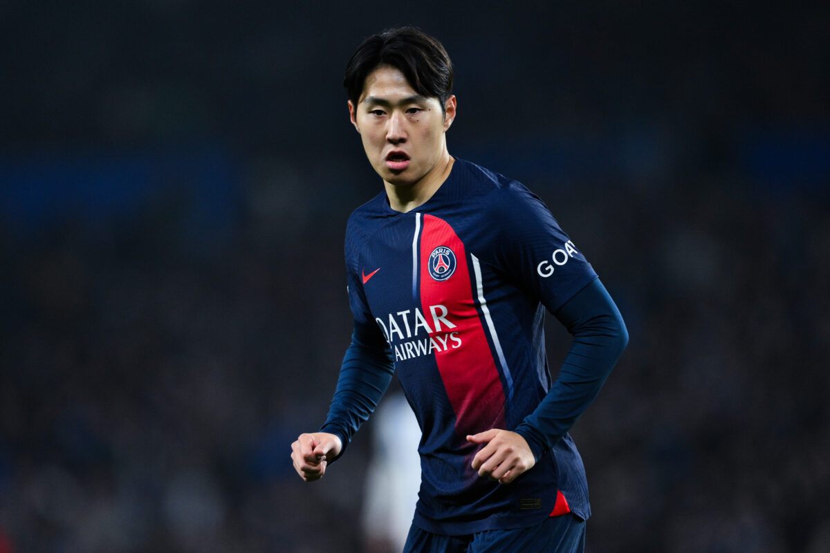 Real Sociedad v Paris Saint-Germain: Round of 16 Second Leg - UEFA Champions League 2023/24