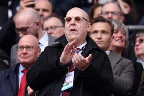 Coventry City v Manchester United - Emirates FA Cup Semi Final