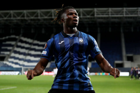 El Bilal Toure Cagliari