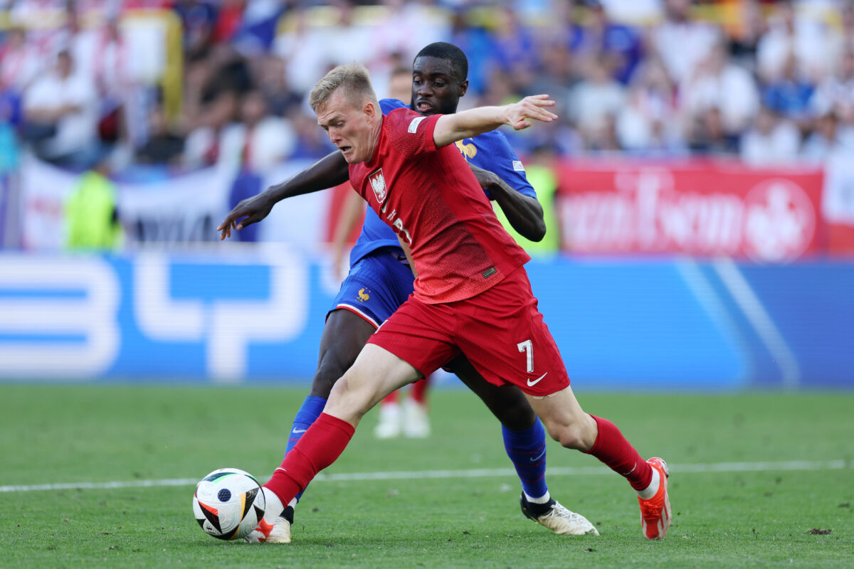 France v Poland: Group D - UEFA EURO 2024