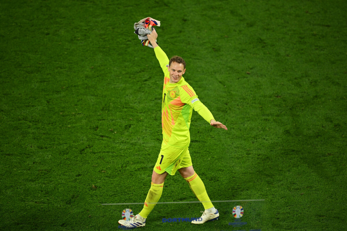 Germany v Denmark: Round of 16 - UEFA EURO 2024