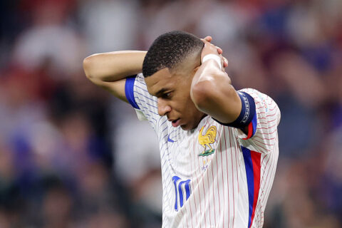 Mbappe, Francia