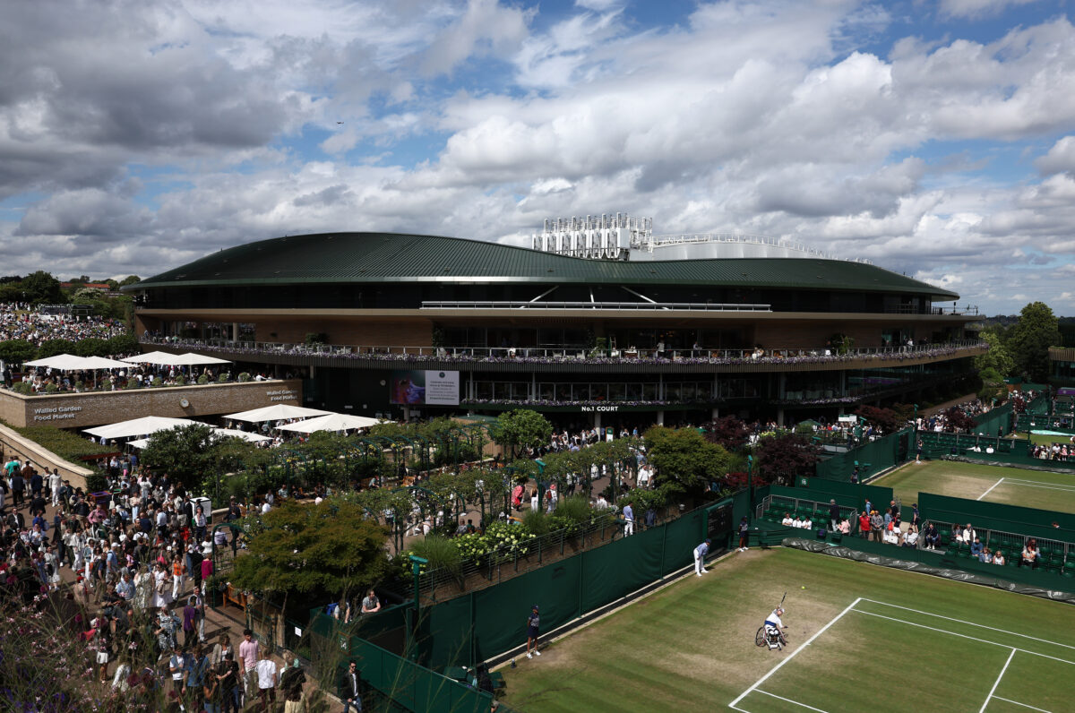 Day Ten: The Championships - Wimbledon 2024