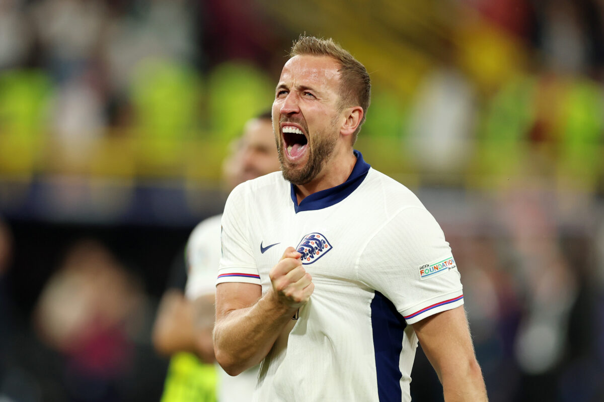 Netherlands v England: Semi-Final - UEFA EURO 2024