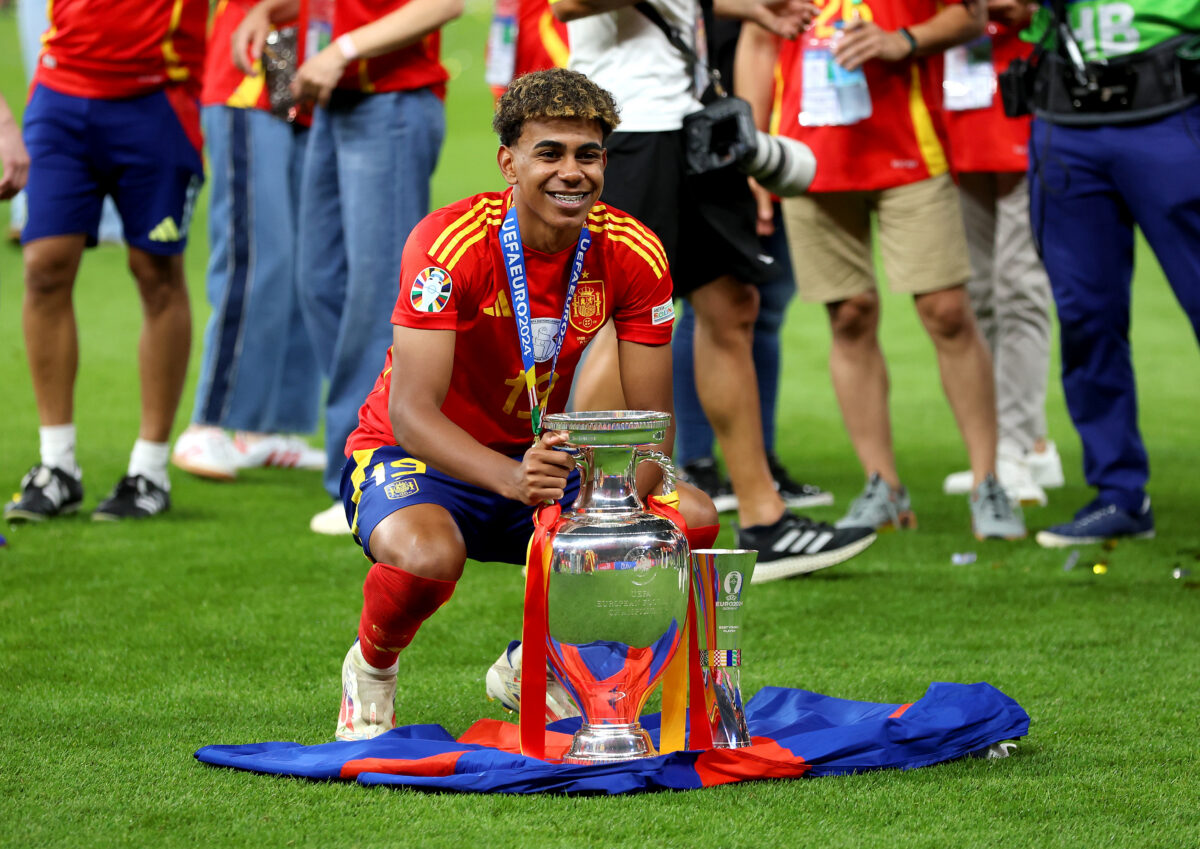 Spain v England: Final - UEFA EURO 2024