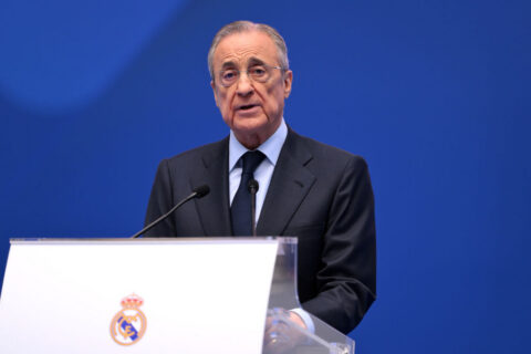 Real Madrid Unveils New Signing Kylian Mbappe